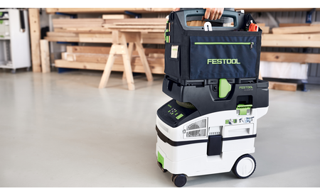 Festool Systainer³ ToolBox SYS3 TB M 137 F-577501 7