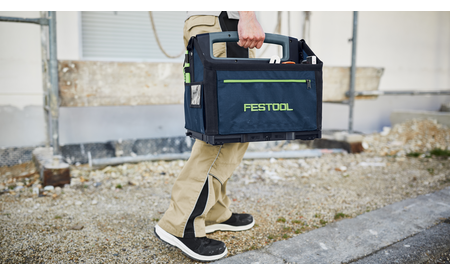 Festool Systainer³ ToolBox SYS3 TB M 137 F-577501 8