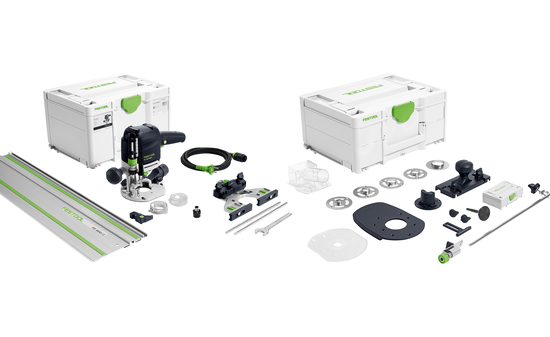 Festool Oberfräse OF 1010 REBQ-FS-Set F-578051