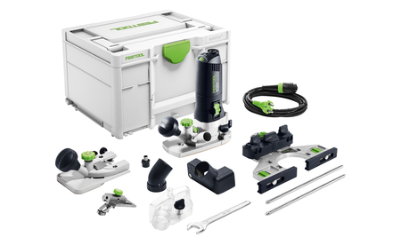 Festool Modul-Kantenfräse MFK 700 EQ-Set F-578059