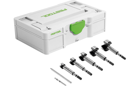 Festool Forstnerbohrer-Set FB D 15-35 CE-Set F-578110