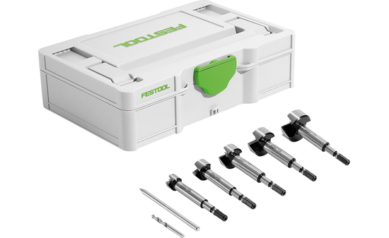 Festool Forstnerbohrer-Set FB D 15-35 CE-Set F-578110