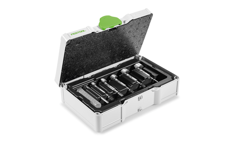 Festool Forstnerbohrer-Set FB D 15-35 CE-Set F-578110 1