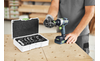 Festool Forstnerbohrer-Set FB D 15-35 CE-Set F-578110 2