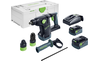 Festool Akku-Kombihammer KHC 18 EBI-PLUS F-577448