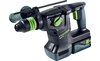 Festool Akku-Kombihammer KHC 18 EBI-PLUS F-577448 1