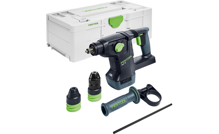 Festool Akku-Kombihammer KHC 18 EB-BASIC F-577447