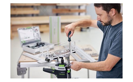 Festool Lochreihenbohr-Set LR 32-SYS F-576799 3