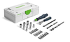 Festool Ratchet set SYS3 S 76-1/4"-CE RA F-578112