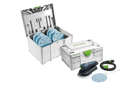 Festool Ponceuse excentrique ETS EC 150/3 EQ-SYS GR F-578265