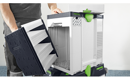 Festool Hauptfilter HF-SYS-AIR H/HEPA F-577975 2