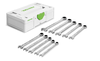 Festool Jeu de clés mixtes à cliquet SYS3 S 76-RRS-Set F-578117