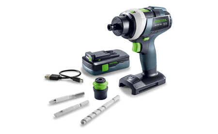 Festool Perceuse-visseuse sans fil en jouet TY-TPC F-577937