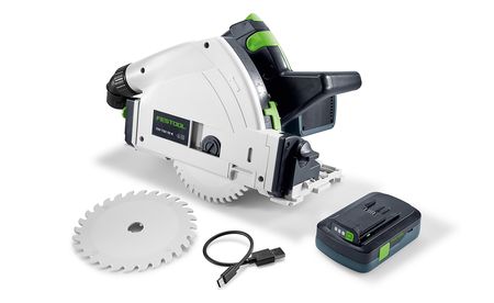 Festool Spielzeug Akku-Tauchsäge TY-TSC F-577938