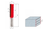 freud Wellenprofilfräser  D16 R4 Z2 FR-85-03312P 1