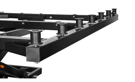 Schwenkvorrichtung für Holzprofi Maker HUB-350MDF HP-M1-HUB-350MDF-SCHWENK 3