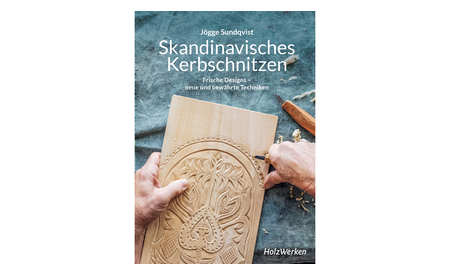 Skandinavisches Kerbschnitzen VI-22118