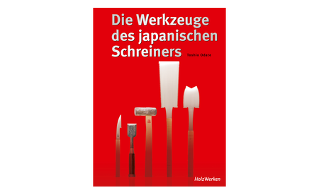 Die Werkzeuge des japanischen Schreiners VI-9007