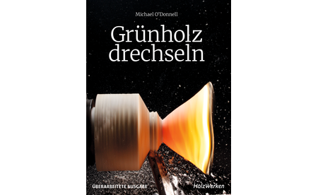 Grünholz drechseln VI-21856