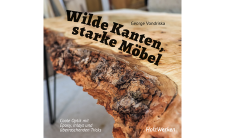 Wilde Kanten, starke Möbel VI-22114