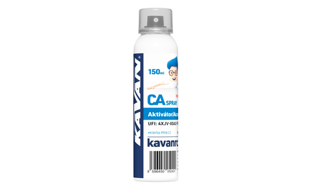 Aktivator-Spray für Sekundenkleber, 150 ml I-KAV56-9