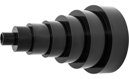 Stufen-Schlauchadapter I-121-JW1039 1