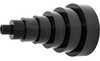 Stufen-Schlauchadapter I-121-JW1039 1