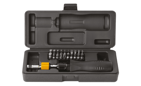 CMT Einstellbarer Drehmomentschlüsselset 1-6 Nm I-CTW-006 2
