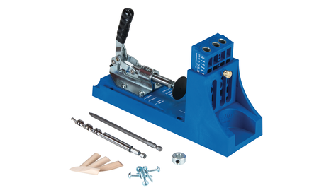 Bohrschablone Kreg Pocket-Hole Jig K4 KR-K4-INT 1