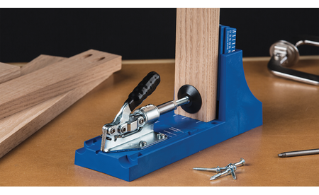 Bohrschablone Kreg Pocket-Hole Jig K4 KR-K4-INT 3