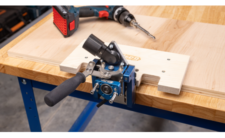 KREG® Mortise-Mate Ø10mm Bohrer KR-KLTJC-M10 6