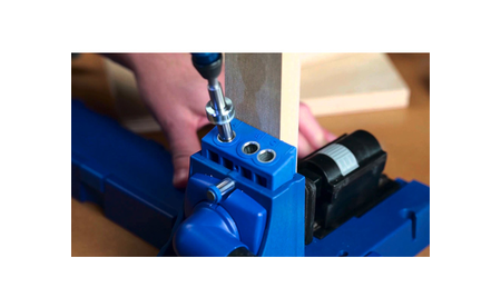 KREG® Bohrschablone Kreg Jig K5 Master System - sautershop