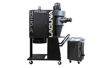 LAGUNA Reinluft-Absauganlage PFlux1 I-151-PFLUX1 7