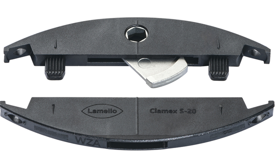 LAMELLO Clamex S-20, 300 Paar LA-145245