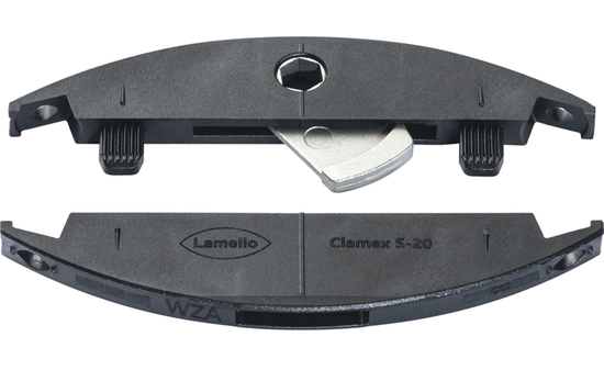 LAMELLO Clamex S-20, 1000 Paar LA-145246