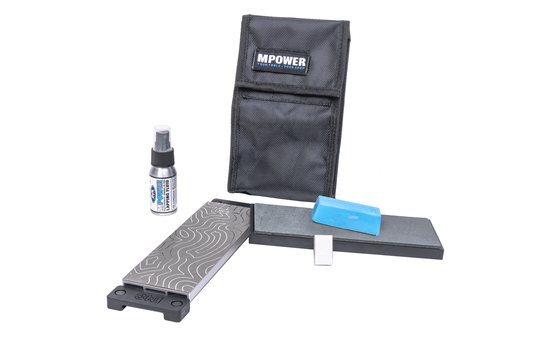 Diamond bench stone kit P300/P1200 MP-20159