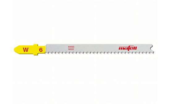 MAFELL Stichsägeblatt W6, 5er Pack MAF-093846