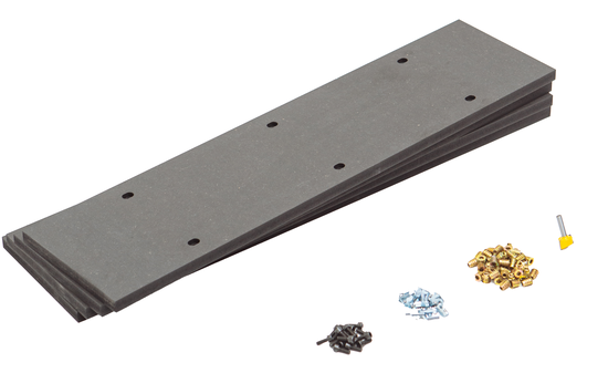 Mekanika Opferplatten Kit L MEK-M00220