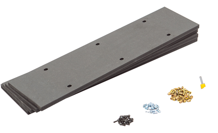 Mekanika Opferplatten Kit S MEK-M00226