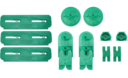 MicroJig MatchFit CNC Workholding Kit MJ-CN-P1234K11 1