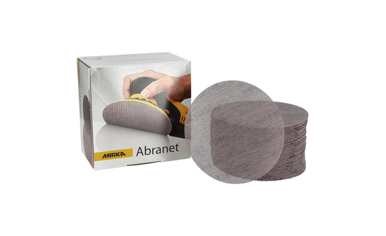 Mirka ABRANET Ø 150mm P180, 50 Stück MI-5424-1050-18