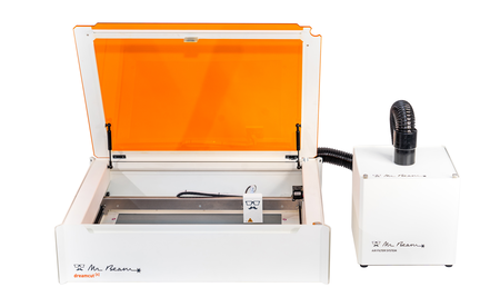 Lasercutter Mr. Beam II Dreamcut (X) & Air Filter II Bundle MB-900-00013