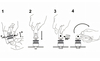 RUWI Spann- und Klemmelemente Set Nut 8 RU-27770-4 6