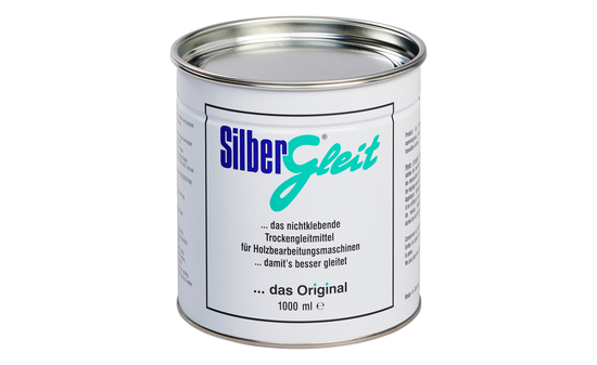 Silbergleit 1000 ml in der Blechdose SD-1000-BL