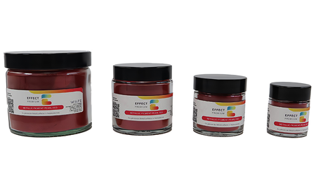 Woodresin Metallic Pigment Rot HO-E-4230-03 2