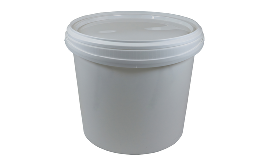 Plastic bucket 5 litres HO-RE-3045-02