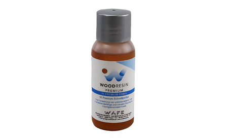 Woodresin Premium Finish Schnellpolitur 50 ml HO-WR-1101-01