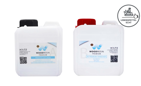 Epoxidharz Woodresin 30 Premium 1,6 kg SET-WR-3001-02