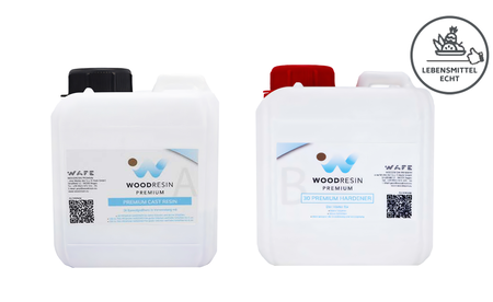 Epoxidharz Woodresin 30 Premium 8 kg SET-WR-3001-04