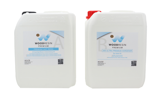 Epoxidharz Woodresin 200 Ultra Premium 1,65 kg SET-WR-3003-01